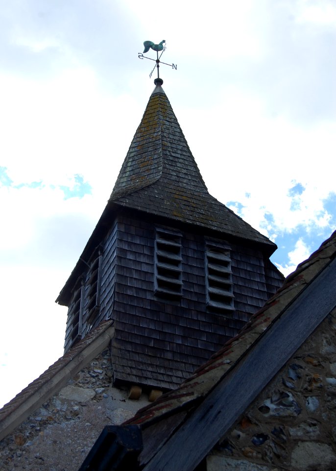 St Peter's Church, St Peter's Road, Hayling Island (NHLE Code 1155352) (May 2019) (8)