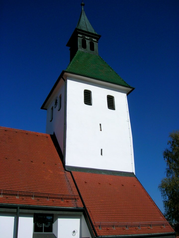 St Nikolaus Seuversholz -Turm 2017-10