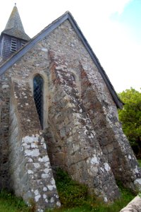 St Peter's Church, St Peter's Road, Hayling Island (NHLE Code 1155352) (May 2019) (11)