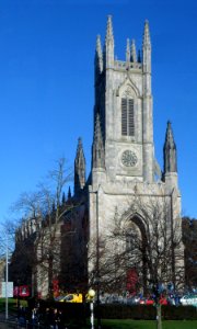 St Peter's Church, York Place, Brighton (NHLE Code 1380903) (January 2014, from Southwest) (1)