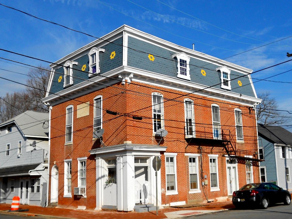 St Georges Main n Delaware