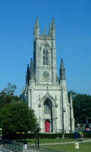 St Peter's Church, York Place, Brighton (NHLE Code 1380903) (August 2013)