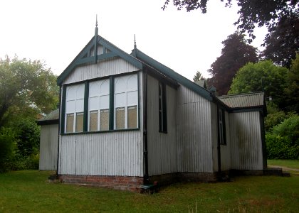 St Peter's Church, Wellhouse Road, Beech (July 2019) (13)