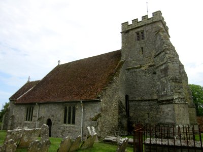 St George's Church, Main Road, Arreton (May 2016) (6)