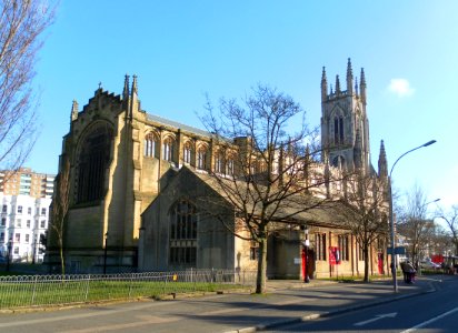 St Peter's Church, York Place, Brighton (March 2013) (6)