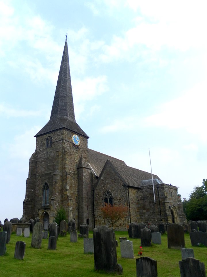 St Peter and St Paul's Church, Wadhurst