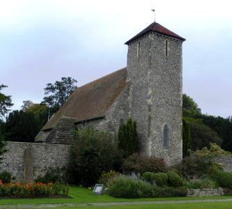 St Peter's Church, Preston Village, Brighton (NHLE Code 1380743)