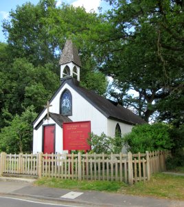 St George's Church, West End, Esher (June 2015) (10)
