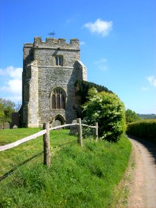 St Peter, Hamsey