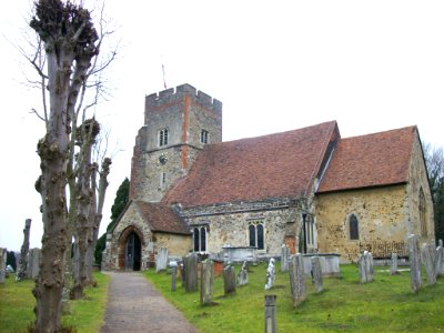 St Peter, Ightham photo