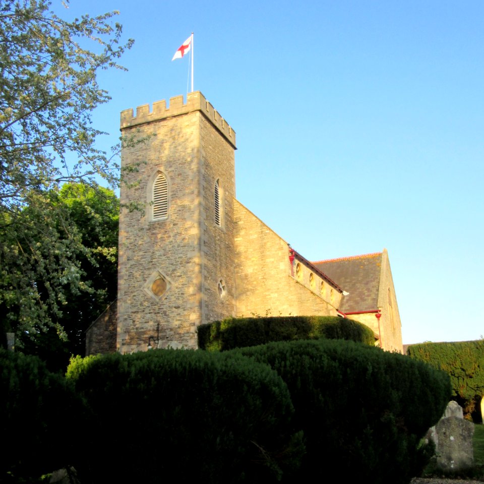 St James's Church, Church Path, East Cowes (May 2016) (5)
