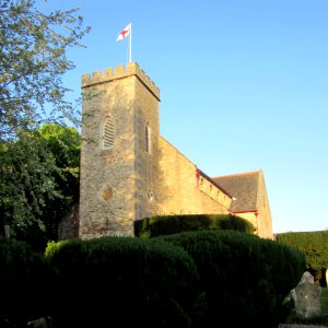 St James's Church, Church Path, East Cowes (May 2016) (5)