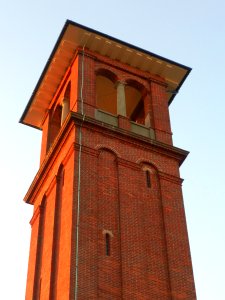 St Peter's Church, Portland Road, Aldrington (NHLE Code 1209728) (September 2011) (Campanile) (1)