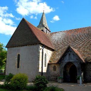St Peter's Church, St Peter's Road, Hayling Island (NHLE Code 1155352) (May 2019) (3)