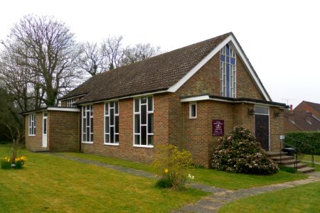 St Peter Prince of Apostles Church (RC), Rotherfield photo