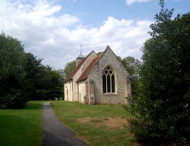 St James's Church, Upper Wield (NHLE Code 1094078) (July 2019) (15)