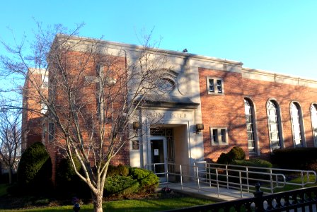 St Peter Hall 2652 JFK Blvd jeh