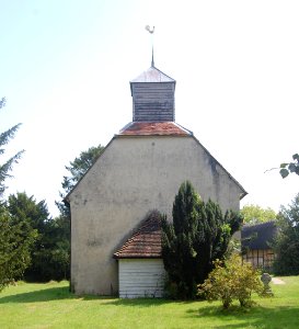 St James's Church, Upper Wield (NHLE Code 1094078) (July 2019) (1)