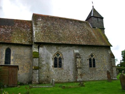 St Peter and St Paul, Shadoxhurst
