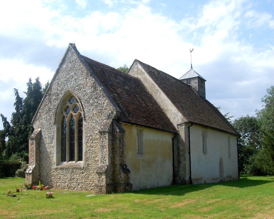 St James's Church, Upper Wield (NHLE Code 1094078) (July 2019) (4)