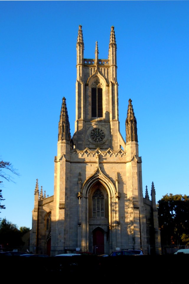 St Peter's Church, York Place, Brighton (NHLE Code 1380903) (October 2014) (8)