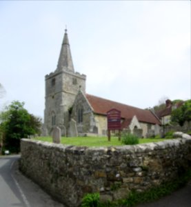 St Peter's Church, Main Road, Shorwell (May 2016) (6)