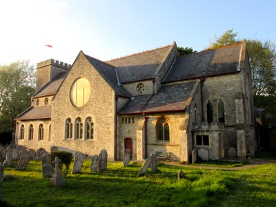 St James's Church, Church Path, East Cowes (May 2016) (8)
