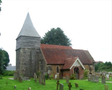St Peter's Church, Church Street, West Liss (NHLE Code 1351203) (July 2019) (9)