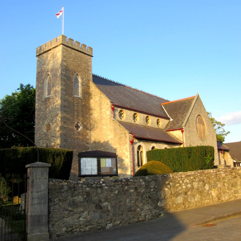St James's Church, Church Path, East Cowes (May 2016) (3)