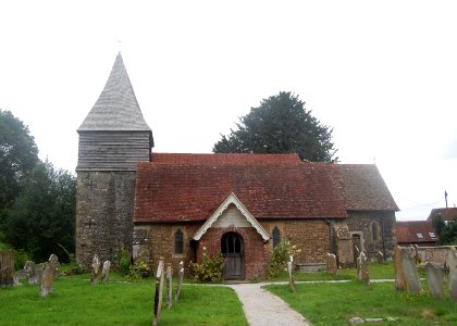 St Peter's Church, Church Street, West Liss (NHLE Code 1351203) (July 2019) (6)
