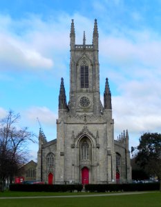 St Peter's Church, York Place, Brighton (March 2013) (3)