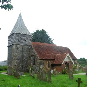 St Peter's Church, Church Street, West Liss (NHLE Code 1351203) (July 2019) (11)