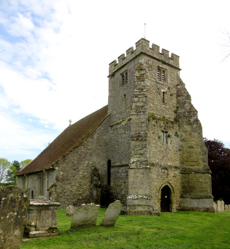 St George's Church, Main Road, Arreton (May 2016) (4)