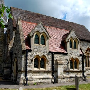 St Peter's Church, Church Street, Titchfield (NHLE Code 1351279) (May 2019) (9)