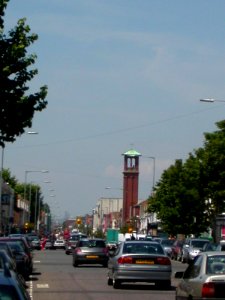 St Peter's Church, Portland Road, Aldrington (NHLE Code 1209728) (June 2007) (1)