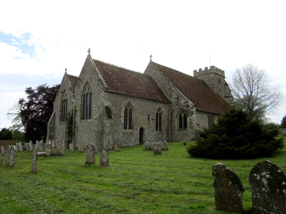 St George's Church, Main Road, Arreton (May 2016) (11)
