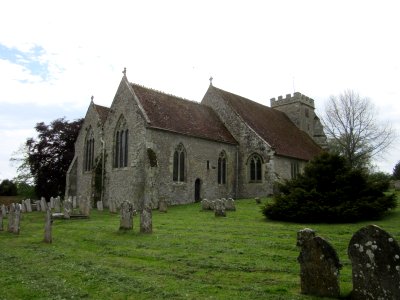 St George's Church, Main Road, Arreton (May 2016) (11)