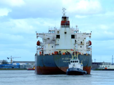 St Gabriel at Amsterdam, IMO 9304590 pic1