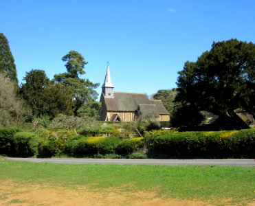 St Peter's Church, School Lane, Hascombe (April 2015) (4)