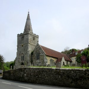 St Peter's Church, Main Road, Shorwell (May 2016) (3)