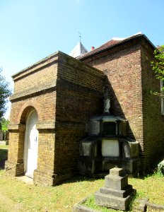 St George's Church, Esher Park Avenue, Esher (NHLE Code 1030218) (June 2015) (5)