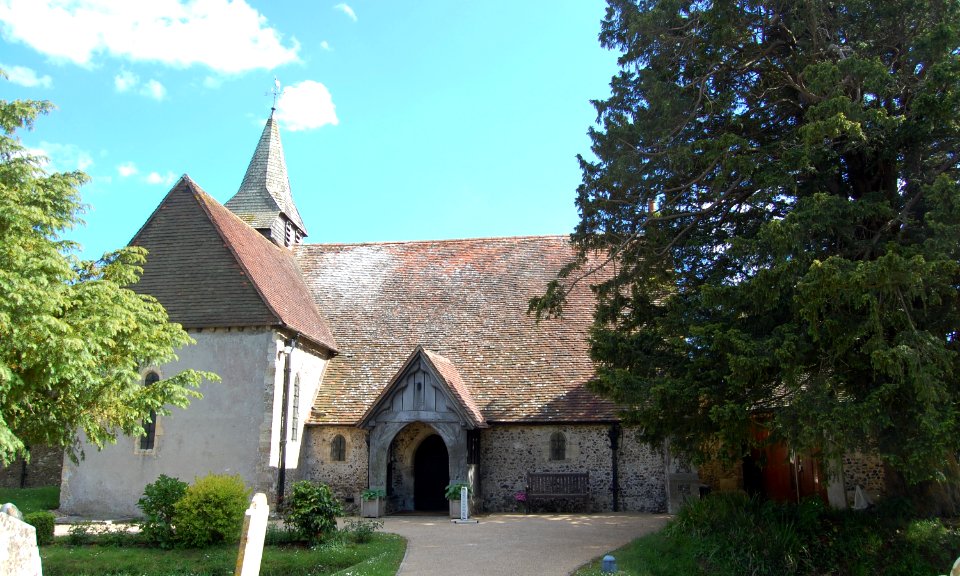 St Peter's Church, St Peter's Road, Hayling Island (NHLE Code 1155352) (May 2019) (4)