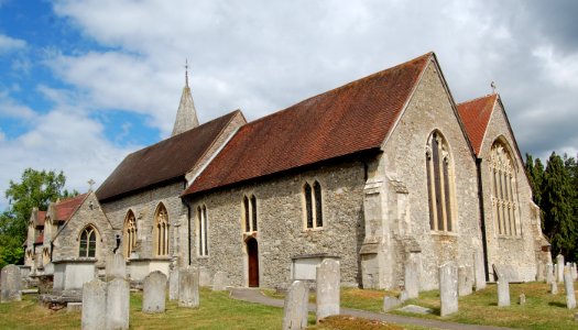 St Peter's Church, Church Street, Titchfield (NHLE Code 1351279) (May 2019) (6)