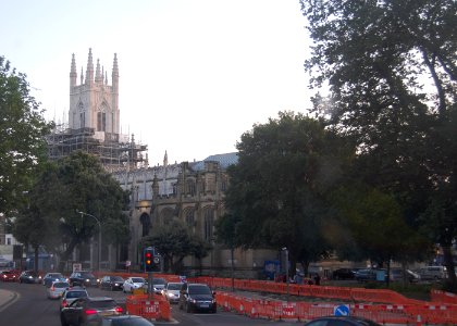 St Peter's Church, York Place, Brighton (NHLE Code 1380903) (June 2019)