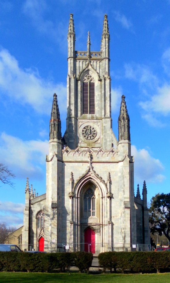 St Peter's Church, York Place, Brighton (March 2013) (8)