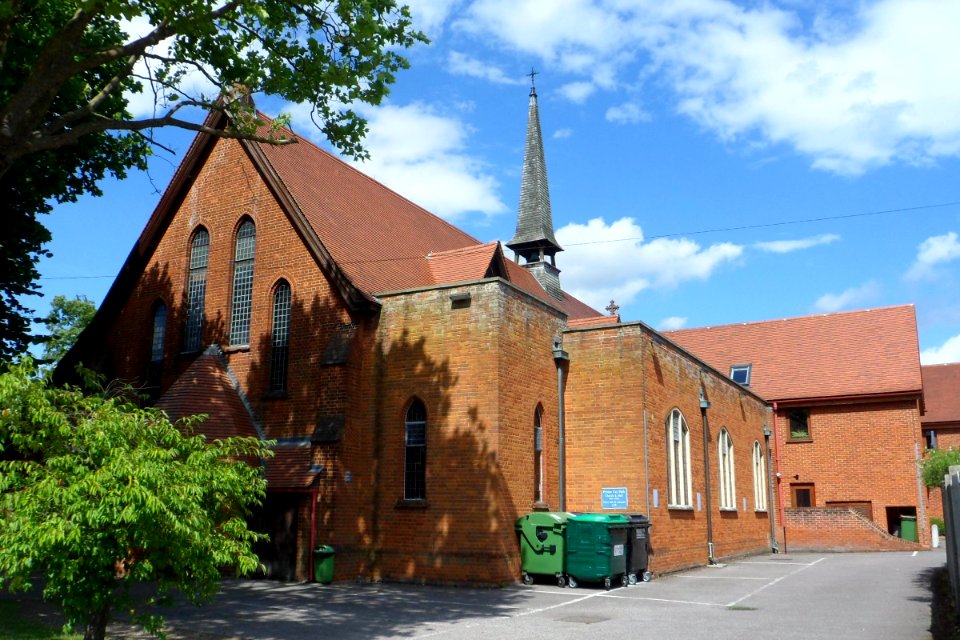 St George's Church, Barnett Wood Lane, Ashtead