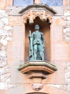 St George, St George, Wrotham