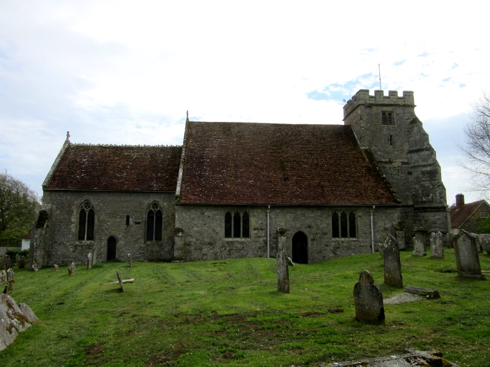 St George's Church, Main Road, Arreton (May 2016) (8)