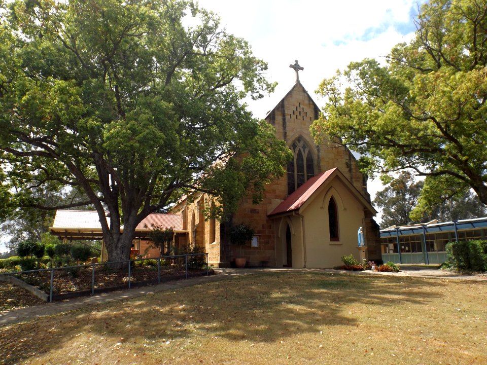 St Francis Xavier Church, Goodna