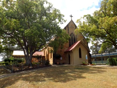 St Francis Xavier Church, Goodna
